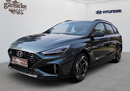 Hyundai i30 1.5 T-GDI 48V-Hybrid N Line