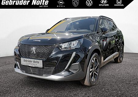 Peugeot 2008 e- Allure KLIMA PDC SHZ KAMERA NAVI LED