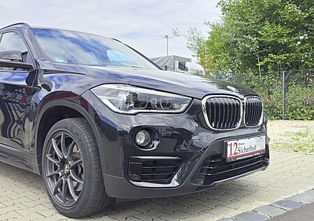 BMW X1 Baureihe xDrive 20 d Sport Line*PANO*AHK*