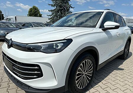 VW Tiguan Volkswagen 1.5eTSI Elegance IQ.AHK Navi 360°Alcantar
