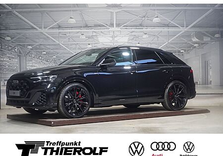 Audi Q8 60 TFSIe S line quattro Allradlenkung HuD Pan