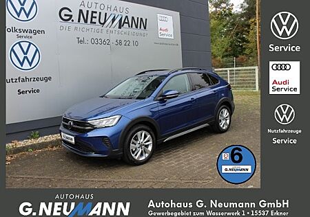 VW Taigo Volkswagen 1.0 TSI Life KLIMA/LED