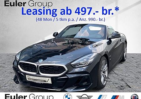 BMW Z4 sD20i M-Sport HUD Navi ACC K-Zug. Hifi adLED