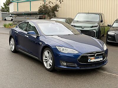 Tesla Model S Performance..Panorama..