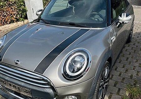 Mini One Cabrio One