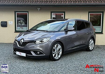 Renault Scenic 1.7 DCI Autom./Navi/Rückfkam/AHK/7-Sitze