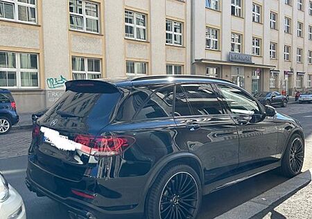 Mercedes-Benz GLC 63 AMG Mercedes-AMG GLC 63 4MATIC+ Autom...