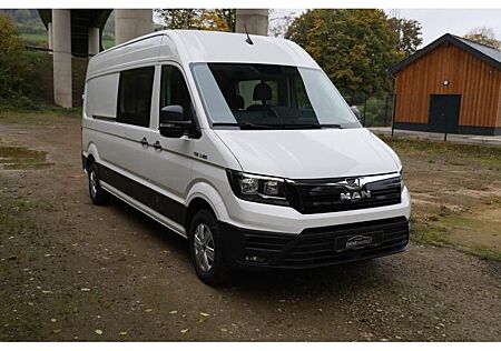 MAN TGE 3.180 Doka Kasten