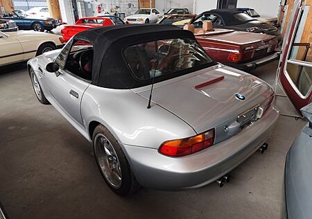 BMW Z3 M M 3.2 tüv neu