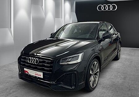 Audi Q2 S line 35TFSI KAMERA PARKASSIST NAVI