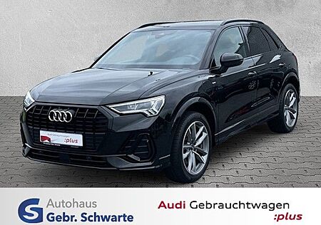 Audi Q3 45 TFSI e S-tronic S-line CAM LED LM19 NAVI