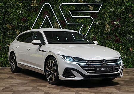 VW Arteon Volkswagen *SB*R-LINE*AUX.HEAT*TOW*DSG*360*29.752€NET