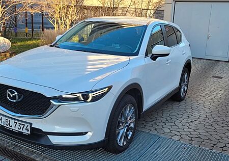 Mazda CX-5 2.2 SKYACTIV-D 150 Exclusive-Line FWD A...