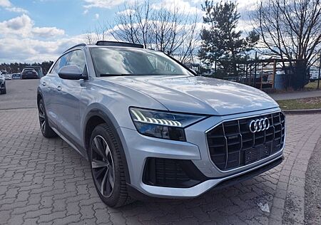 Audi Q8 50 TDI quattro