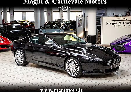 Aston Martin DB9 V12 - Full AM Service