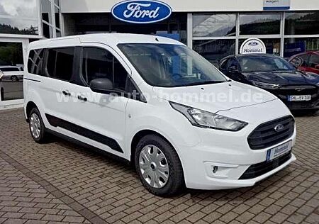 Ford Transit Connect Kombi lang Trend LKW Zulassung