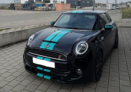 Mini Cooper S Automatik