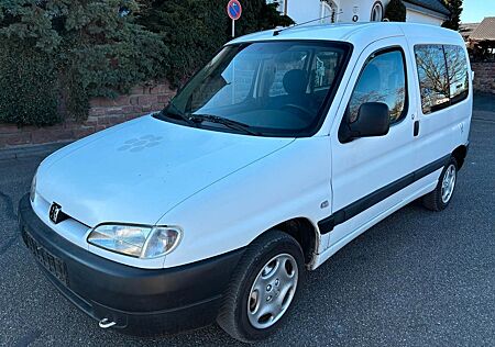 Peugeot Partner 1,4 Benzin