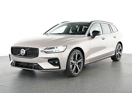Volvo V60 B4 Mild-Hybrid Benzin Ultra Dark
