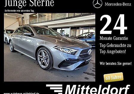 Mercedes-Benz A 200 AMG AHK DISTRONIC RFK AMBIENTE DAB 7GNavi