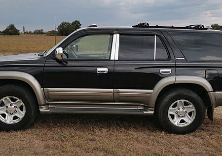 Toyota 4Runner gebraucht kaufen Toyota 4Runner 4-Runner Limited