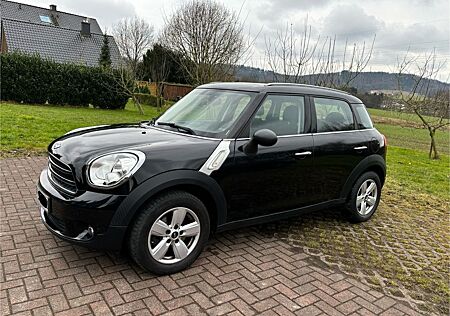 Mini One Countryman