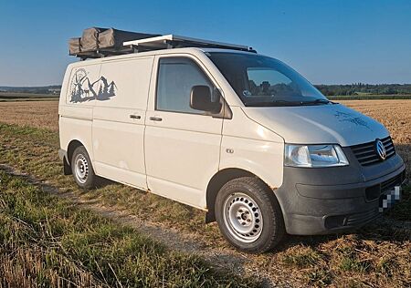 VW T5 Transporter Volkswagen