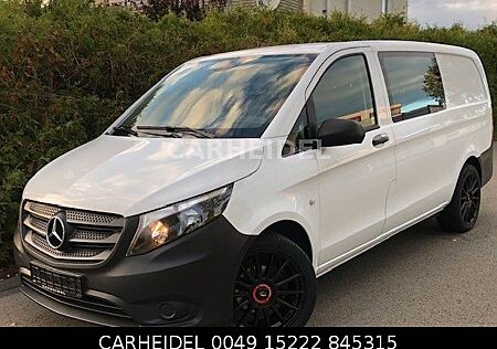 Mercedes-Benz Vito Mixto 114cdi RWD lang KLIMA NAVI CAM AHK