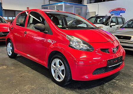 Toyota Aygo (X) Aygo AYGO Basis *76Tkm*Tüv Neu*4/5 Türer*