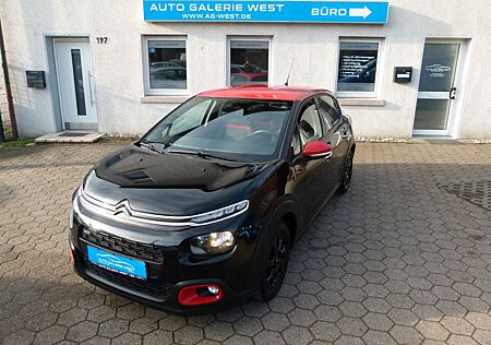 Citroën C3 Shine*2.Hand*Navi*Kamera*Apple Car Play*LED