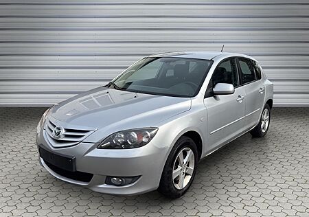 Mazda 3 Lim. 1.6 CD