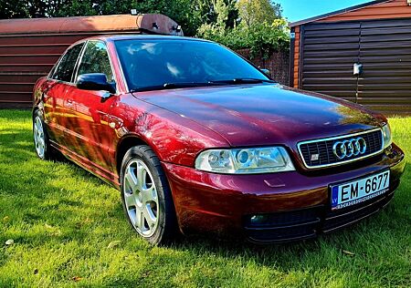 Audi S4 2.7 biturbo quattro - Fully serviced