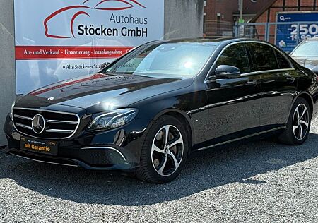 Mercedes-Benz E 400 E-Klasse 400d Lim. 4Matic