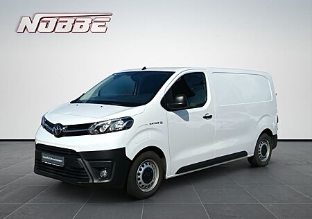 Toyota Pro Ace Proace Elektric (75 kWh) L1 Comfort +Sortimo Aus