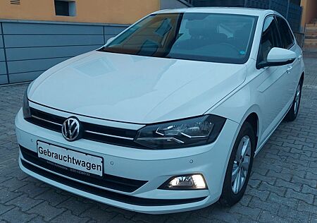 VW Polo Volkswagen VI Comfortline