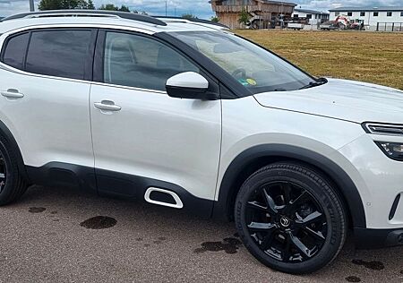 Citroën C5 Aircross Shine Standhzg AHK Pano Kamera Navi