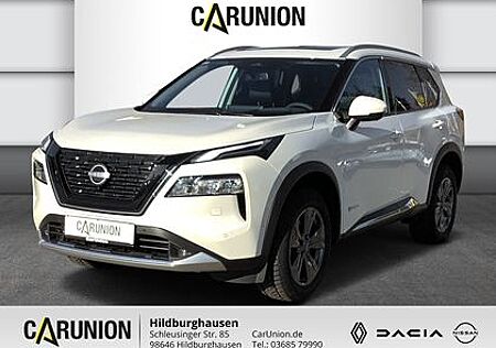 Nissan X-Trail 1.5 VC-T MHEV Tekna Bose + Glasdach