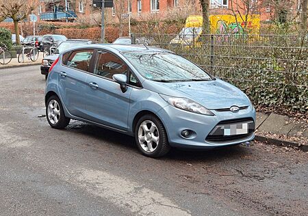 Ford Fiesta 1,25 60kW Trend Trend TÜV NEU