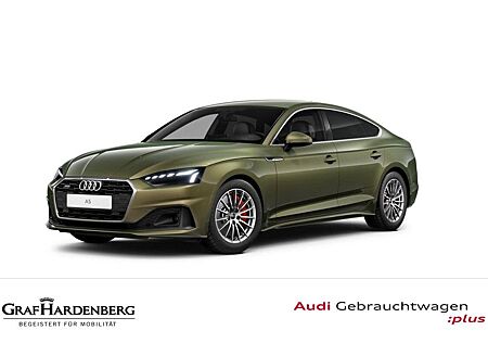 Audi A5 Sportback 50 TDI quattro . LED Navi B&O ACC