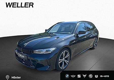 BMW 318i Touring M Sport,LivePro,Pano,St&Go,19",RFK
