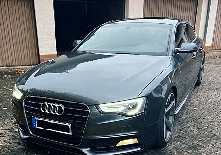 Audi A5 1.8 TFSI Multitonic Sportback 3xS-Line