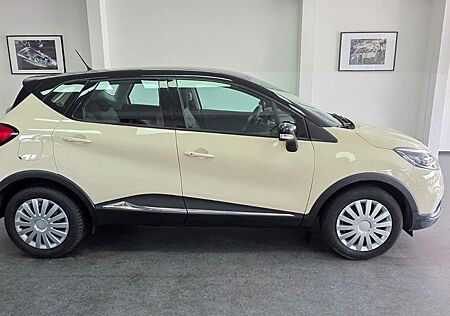 Renault Captur Luxe Automatik AHK Kamera TÜV 08/2027