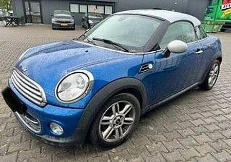 Mini Cooper Coupe Cooper Coupé Cooper