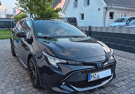 Toyota Corolla 1,8 Hybrid Comfort Touring Sports Co...