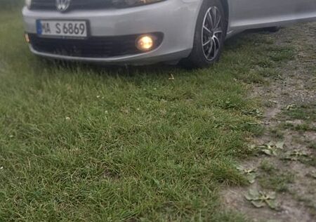 VW Golf Volkswagen 1.6 TDI DSG BMT Comfortline Comfortline