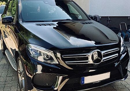 Mercedes-Benz GLE 350 d 4MATIC -