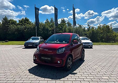 Smart ForTwo cabrio EQ BRABUS tailormade