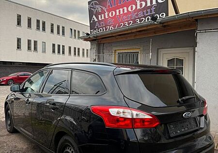 Ford Focus Turnier Trend