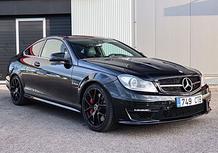 Mercedes-Benz C 63 AMG gebraucht kaufen Mercedes-Benz C 63 AMG Edition 507 Coupé