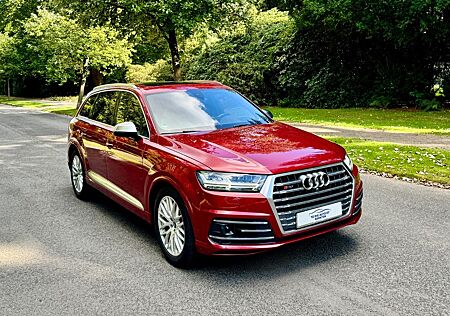 Audi SQ7 4.0 TDI quattro